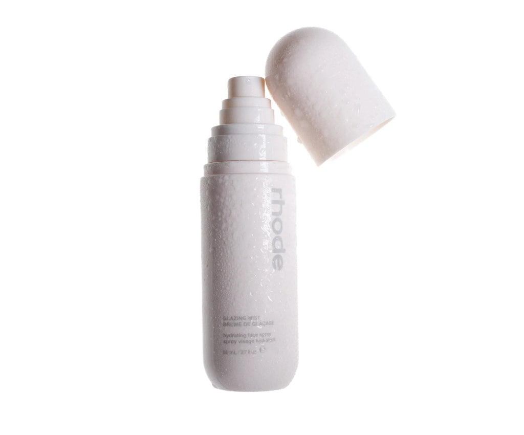 glazing mist The hydrating face spray RHODE