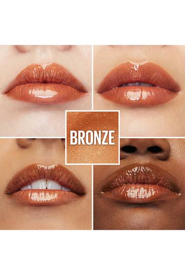 Maybelline Lifter Gloss Lip Gloss Makeup With Hyaluronic Acid