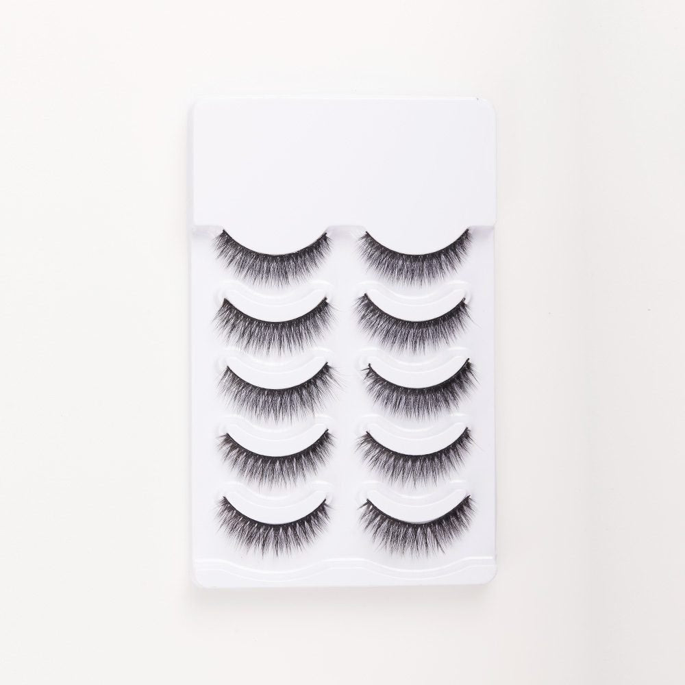 EYELASHES 3D ISABELLA X5 MONTOC