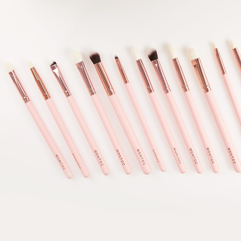 MONTOC COSMETIC KIT OJOS ROSA
