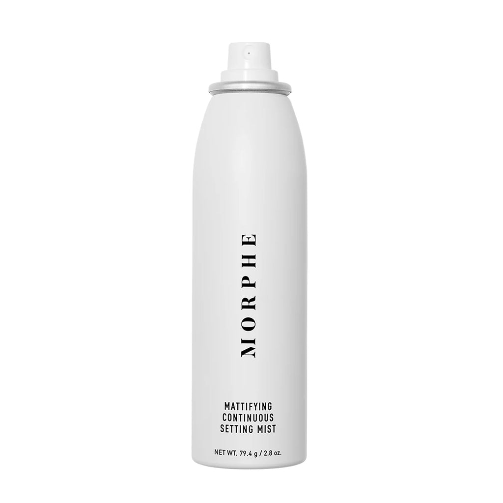 morphe mattifying continuous setting mist 79.4g
