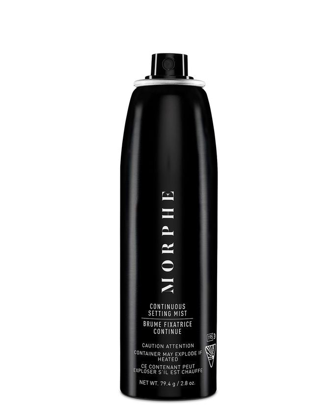 MORPHE CONTINUOUS SETTING MIST NEGRO