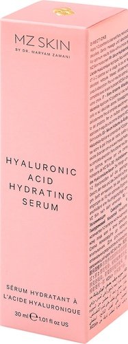 mzskin Hyaluronic Acid Hydrating Serum 30ml