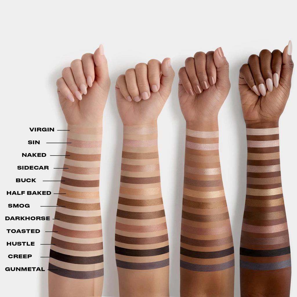 Urban Decay Naked Limited Edition Palette for eyeshadow