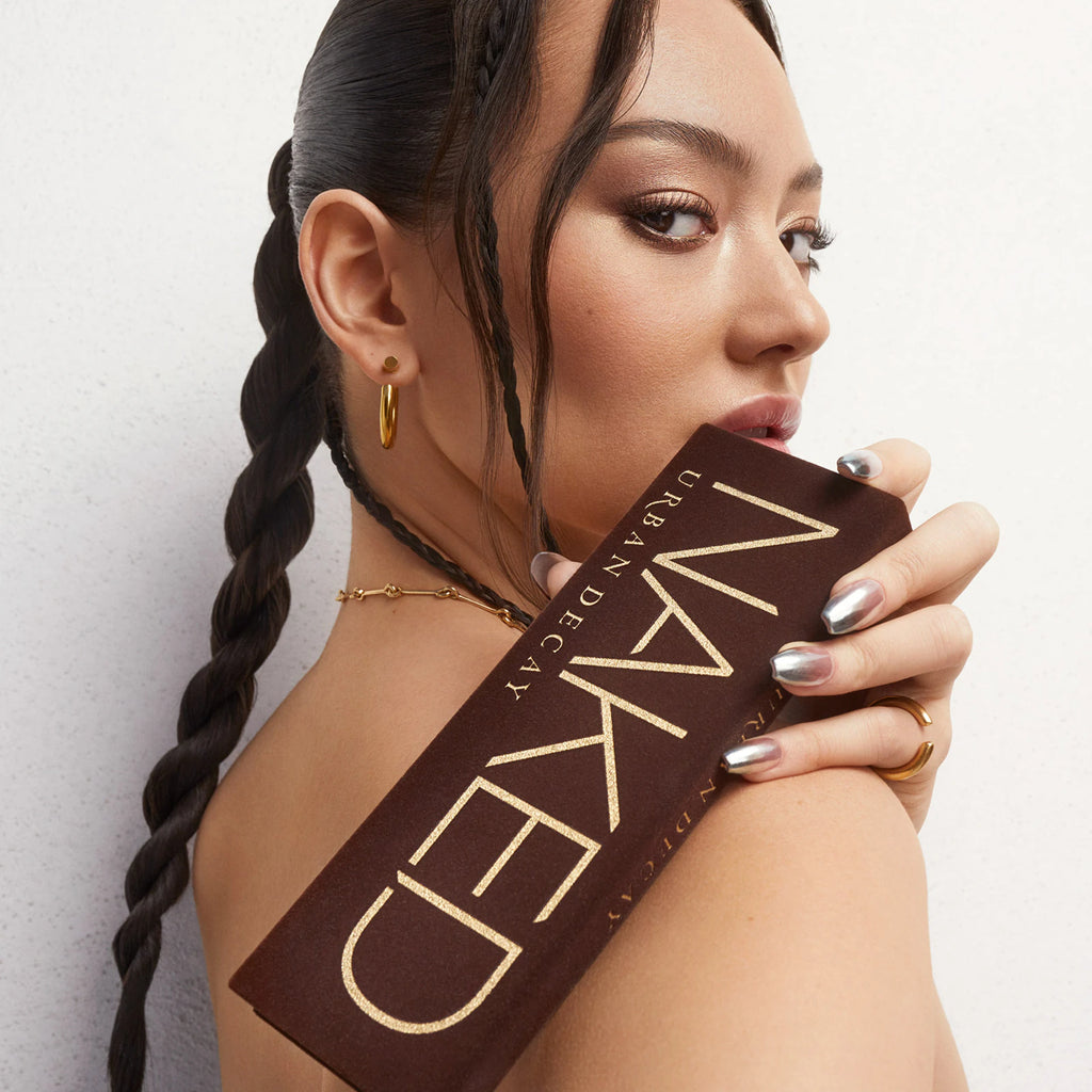 Urban Decay Naked Limited Edition Palette for eyeshadow