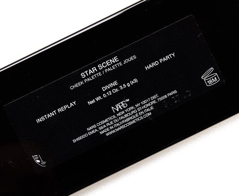 NARS Star Scene Cheek Palette 54