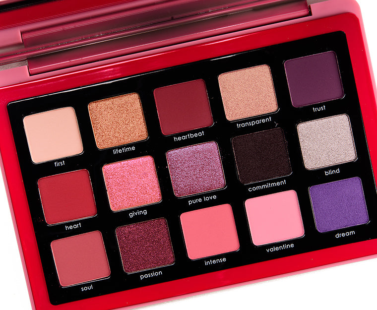 Natasha DenonaN Love Eyeshadow Palette
