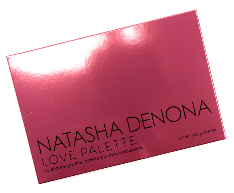 Natasha DenonaN Love Eyeshadow Palette