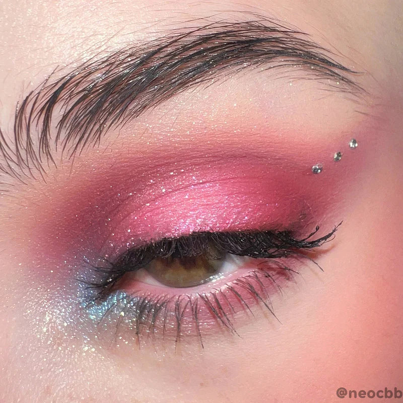 COLOURPOP east high shadow palette