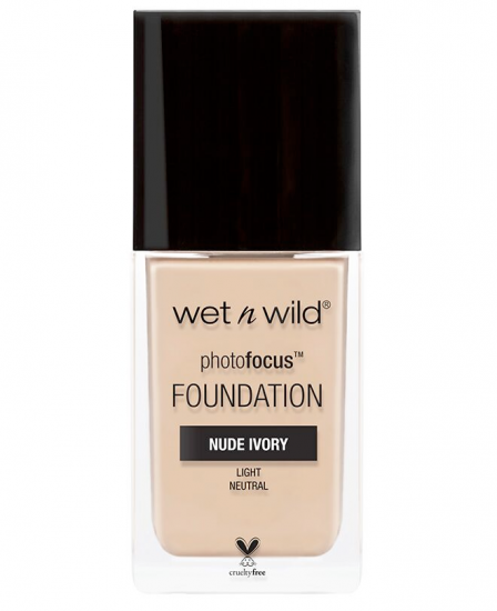 Wet N Wild Photo Focus Matte Liquid Foundation