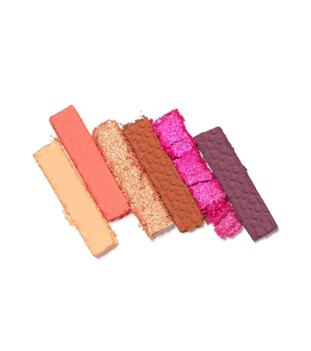 NYX PROFESSIONAL MAKEUP BARBIE, Mini Eye Palette - It's a BARBIE Party