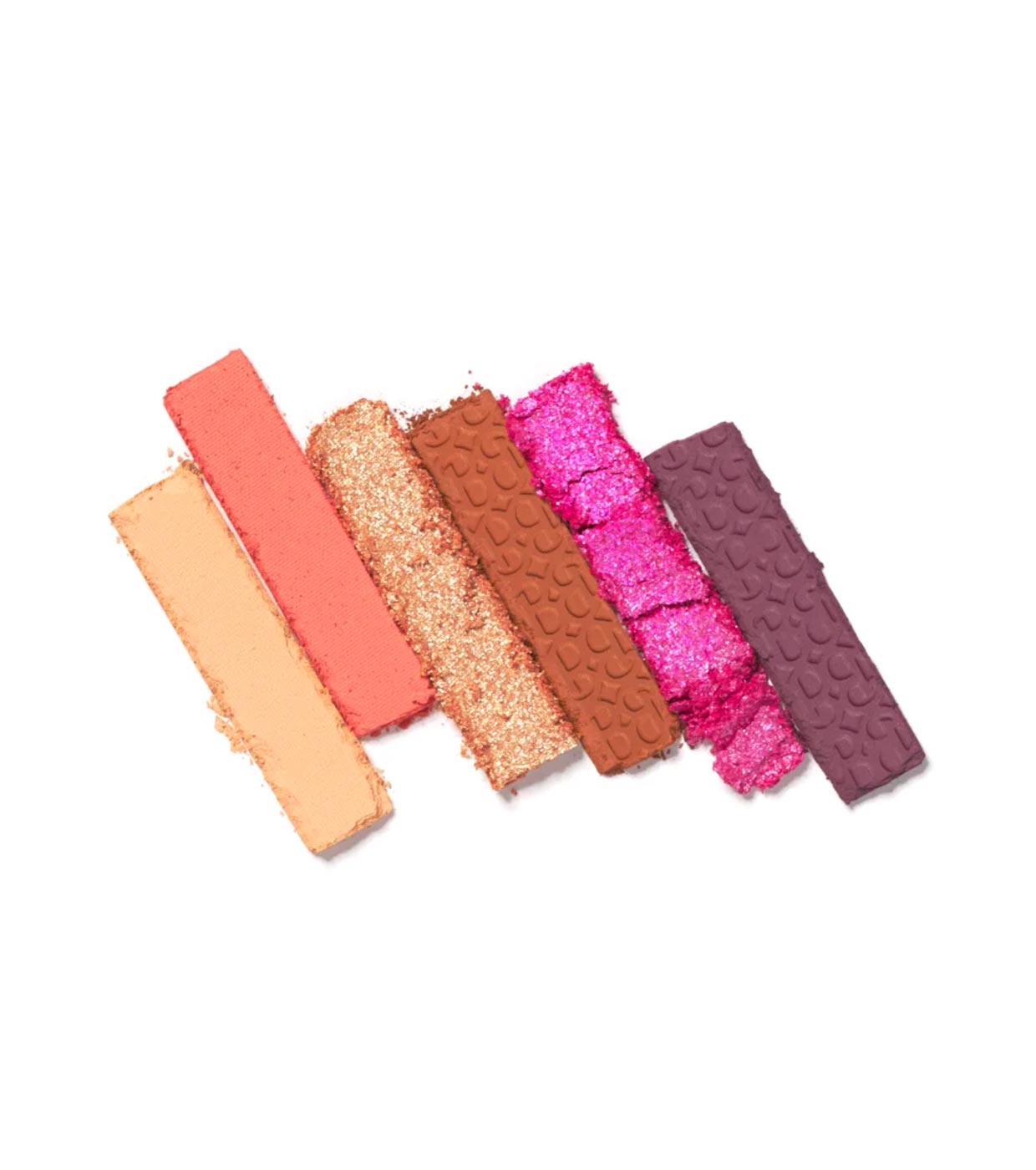 NYX PROFESSIONAL MAKEUP BARBIE, Mini Eye Palette - It's a BARBIE Party