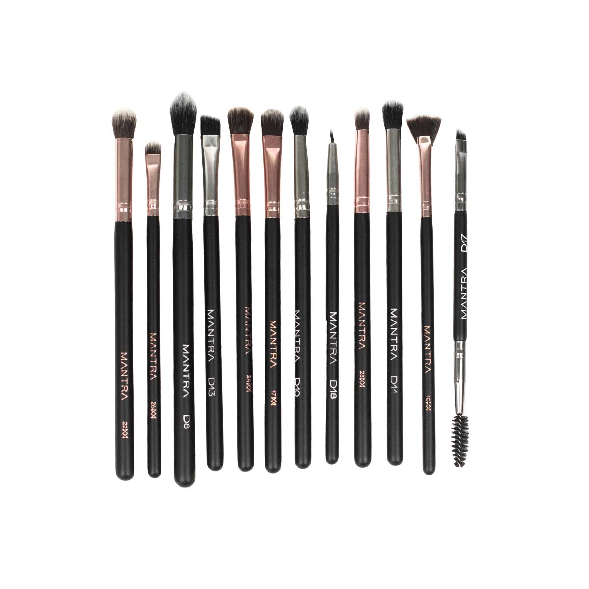 Kit Profesional Ojos x12