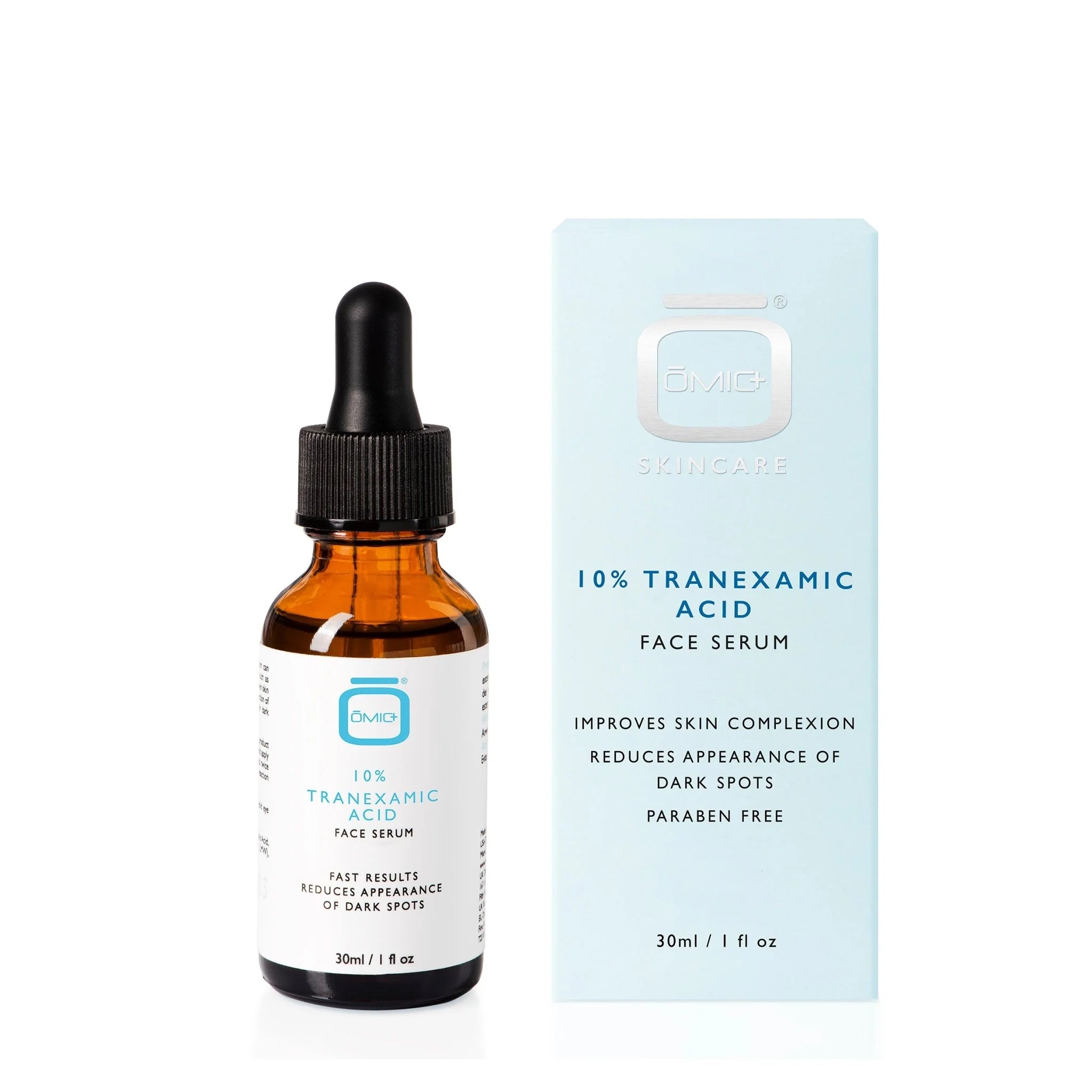 Omic+ 10% Tranexamic Acid Face Serum