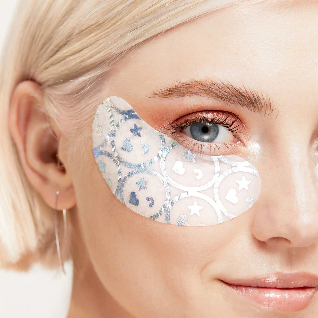 ONE/SIZE by Patrick Starrr SECURE THE BLUR HYDRATING UNDER EYE PATCHES