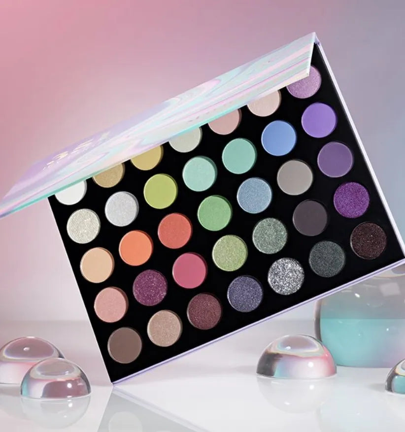 MORPHE 35I Icy Fantasy Artistry Palette