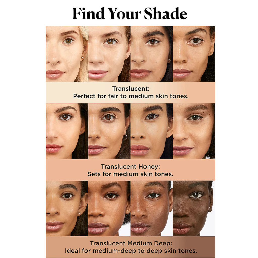 LAURA MERCIER Polvo Suelto translucido 29gr