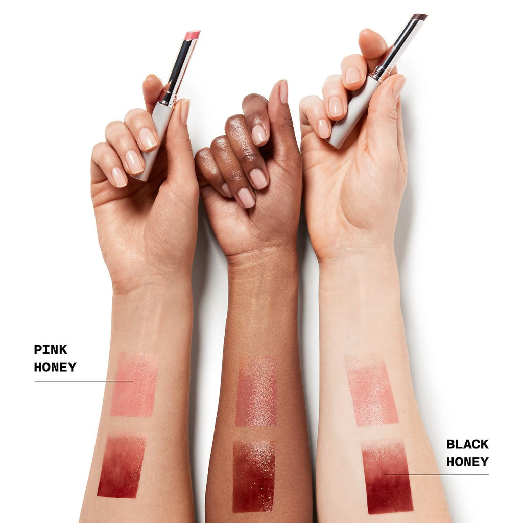 CLINIQUE  Almost Lipstick Pink Honey