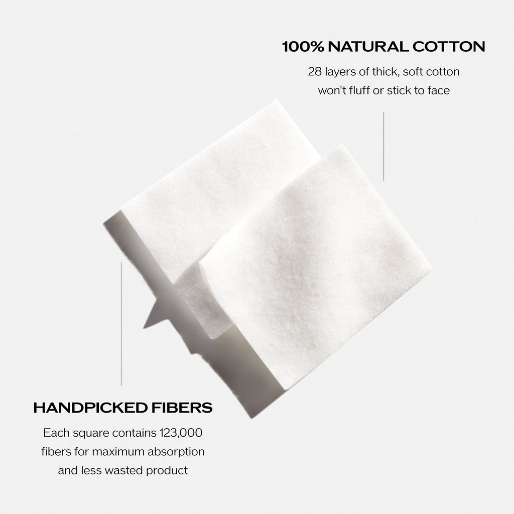 Shiseido Facial Cotton