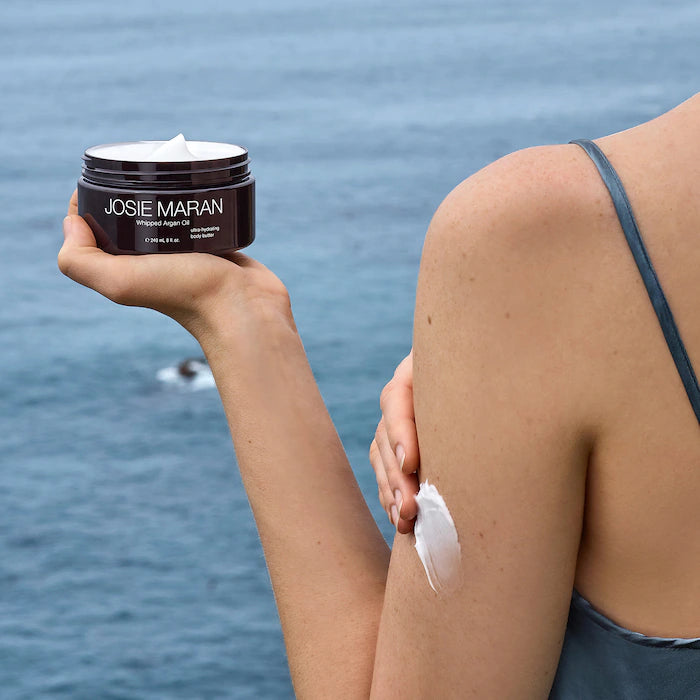 Josie Maran Whipped Argan Oil Body Butter