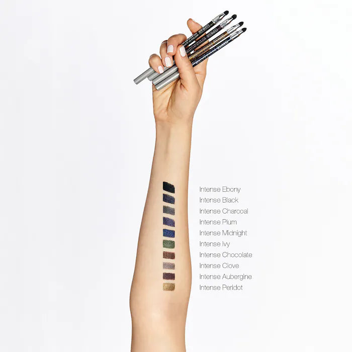 CLINIQUE  Clinique Quickliner for Eyes Intense Eye Liner - 09 Intense Ebony