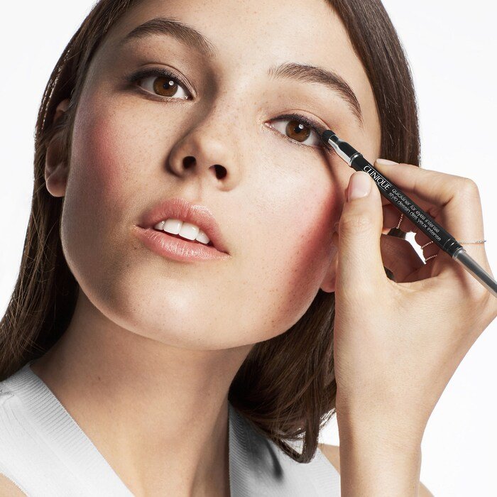 CLINIQUE  Clinique Quickliner for Eyes Intense Eye Liner - 09 Intense Ebony