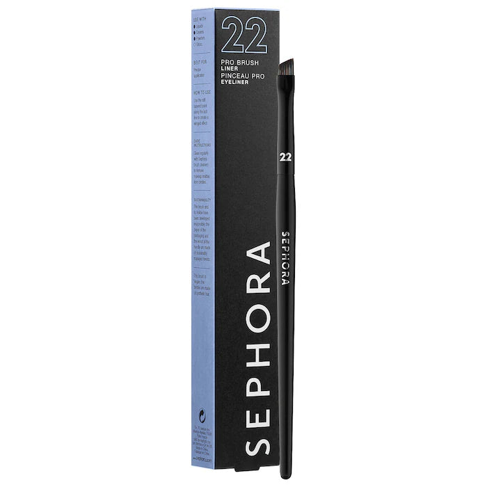 SEPHORA COLLECTION PRO Eye Liner Brush #22