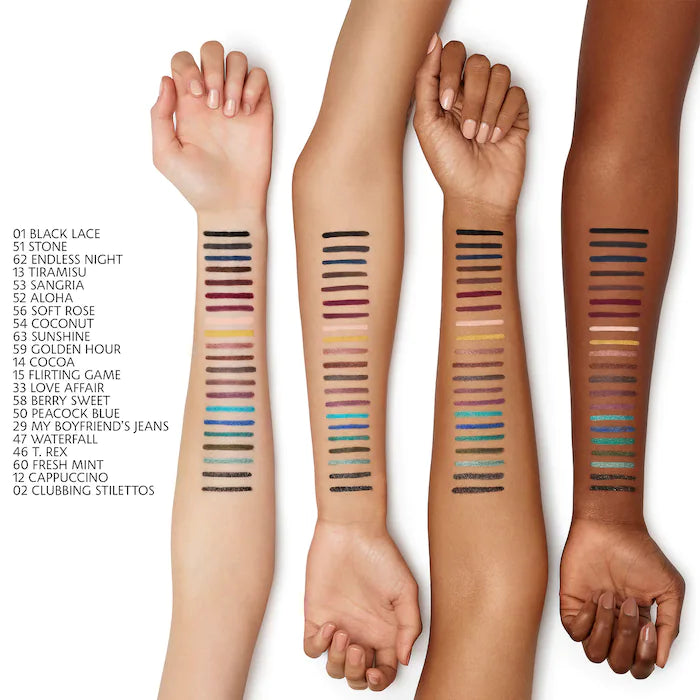 SEPHORA COLLECTION 12 Hour Contour Pencil Eyeliner