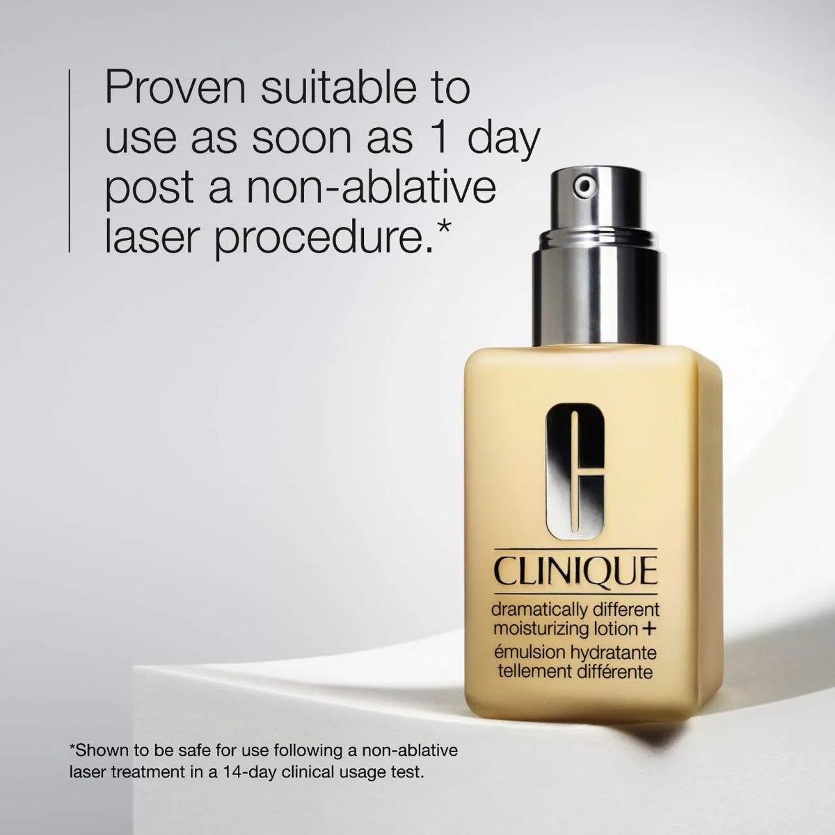 CLINIQUE  Dramatically Different Moisturizing Lotion+™ for Barrier Repair