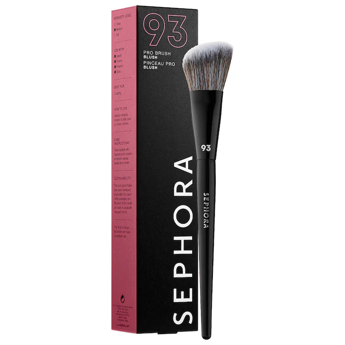 SEPHORA COLLECTION PRO Blush Brush #93