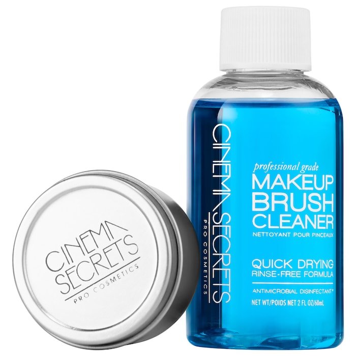 Cinema Secrets Makeup Brush Cleaner Travel Set
