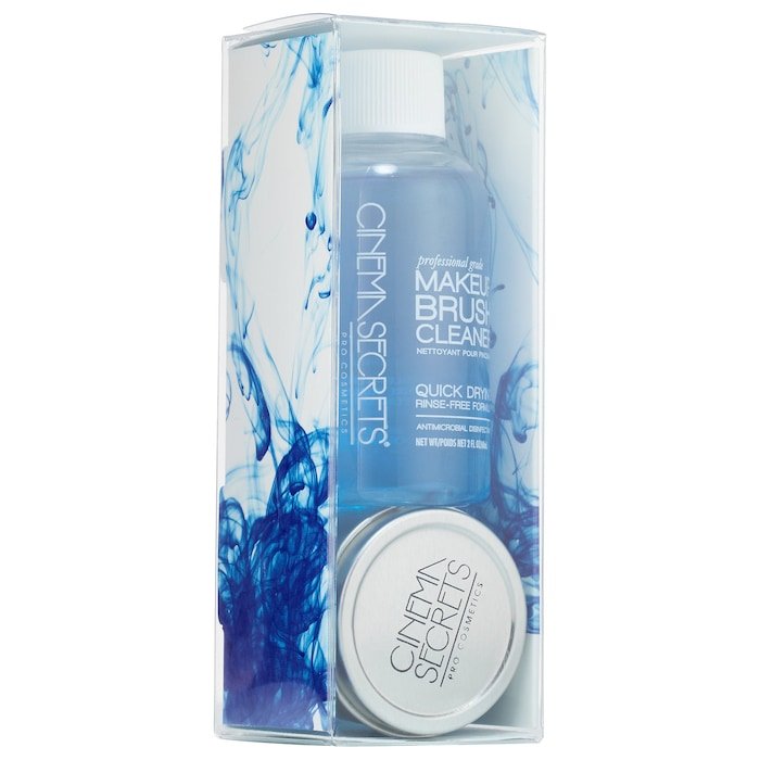 Cinema Secrets Makeup Brush Cleaner Travel Set