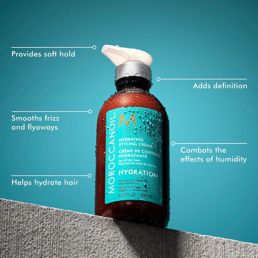 Moroccanoil Hydrating Styling Cream 300ML