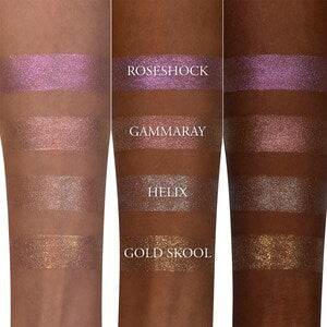 KVD Metal Crush Liquid Highlighter Gold Skool