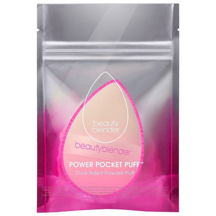 Beautyblender Power Pocket Dual Sided Powder Puff