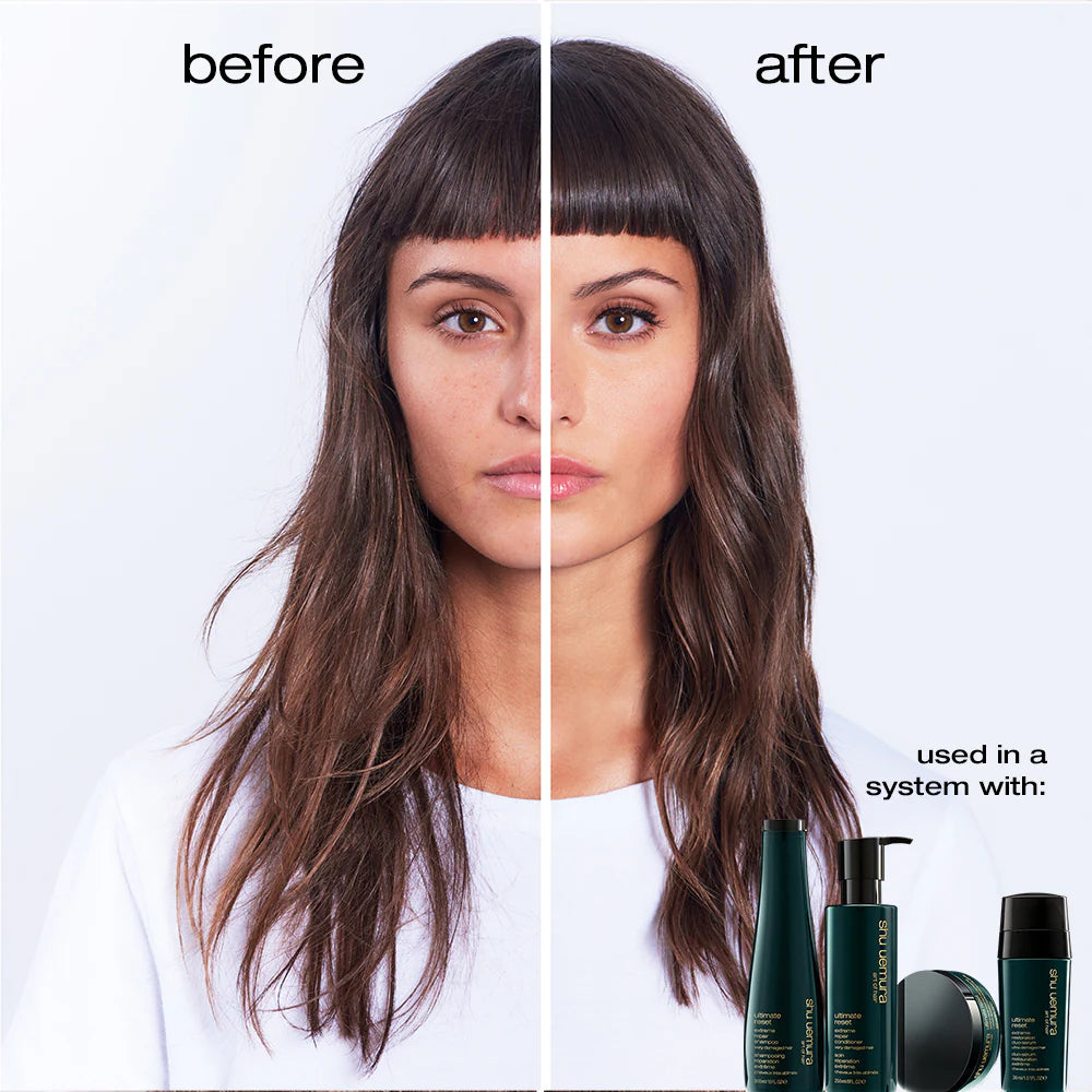 shu uemura Ultimate Reset Hair Mask for Very Damaged Hair 200ml