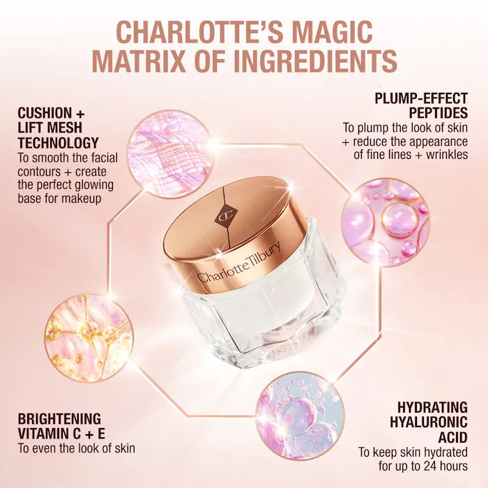 Charlotte Tilbury Mini Charlotte's Magic Cream 15ml