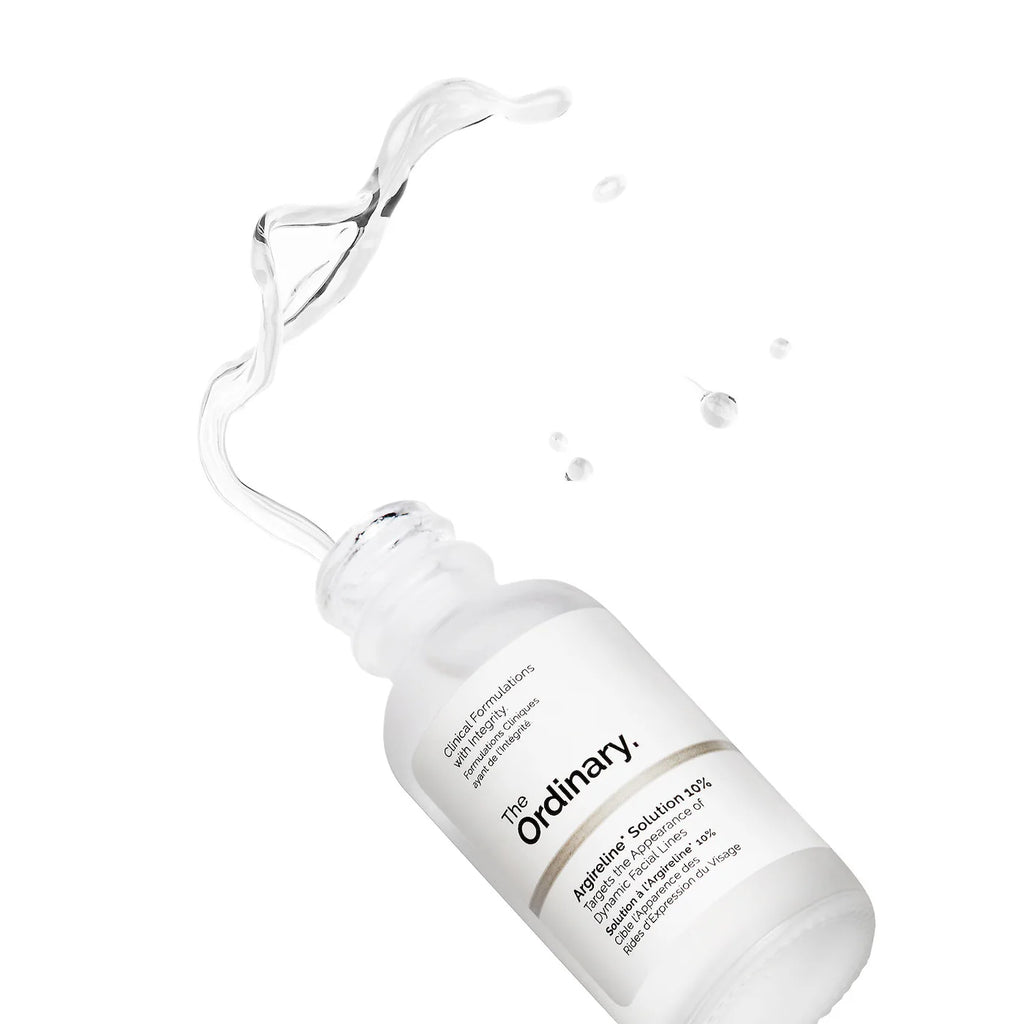 The Ordinary Argireline Solution 10% for Reducing Fine Lines