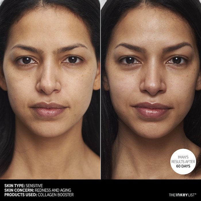 The INKEY List Collagen Booster Firming Peptide Serum
