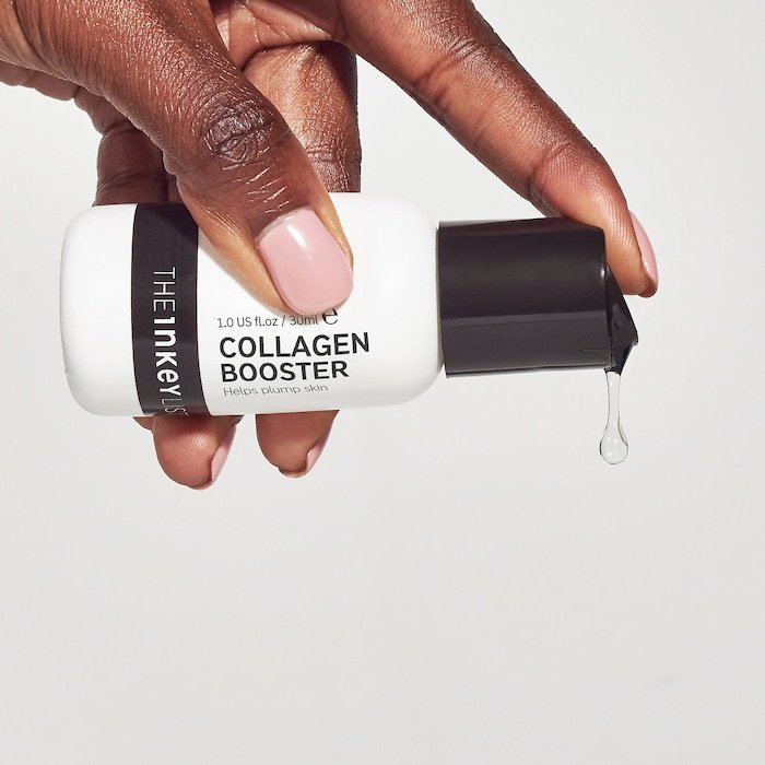 The INKEY List Collagen Booster Firming Peptide Serum