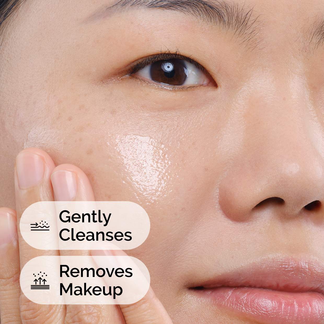 The Ordinary  Squalane Cleanser - Hydrating Makeup Remover