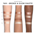 Natasha Denona Tan Bronze & Glow Palette