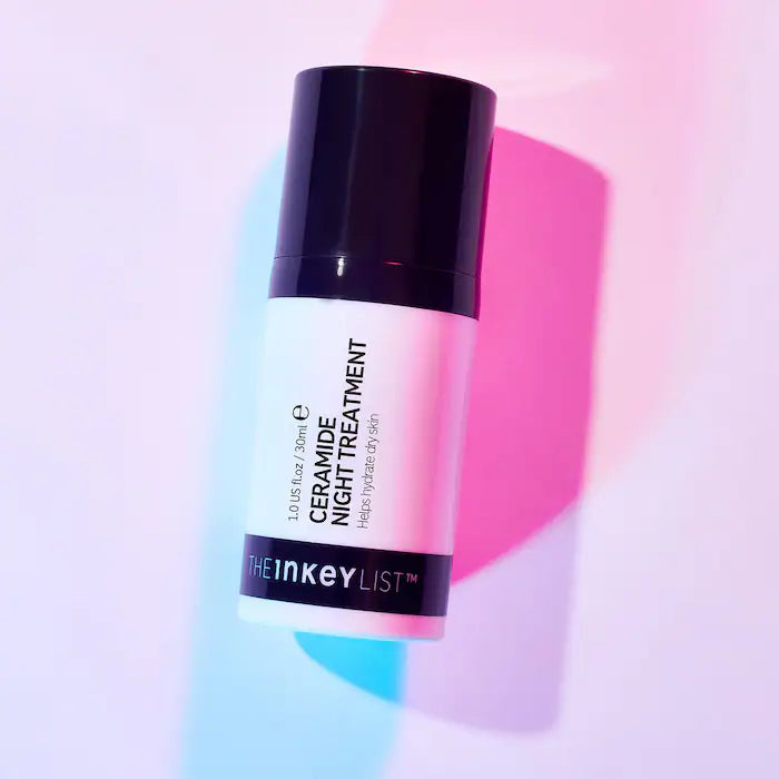 The INKEY List Ceramide Hydrating Night Treatment