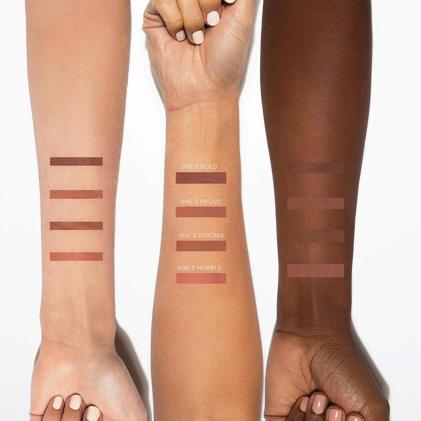 PATRICK TA  Monochrome Moment Precision Lip Crayon She's Strong