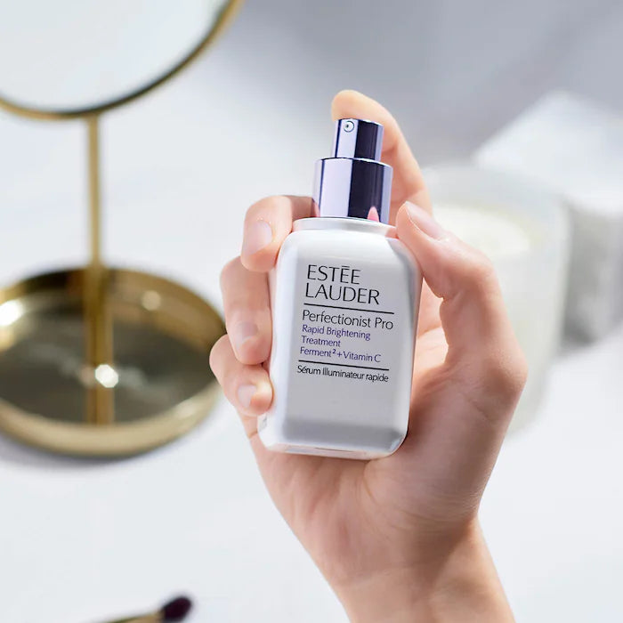 Estée Lauder Perfectionist Pro Rapid Brightening Serum with Ferment² + Vitamin C