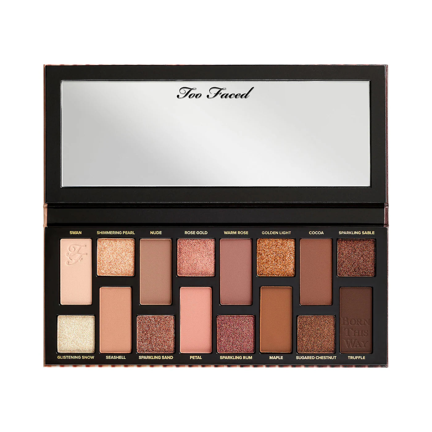 Too Faced  Born This Way The Natural Nudes Eyeshadow Palette