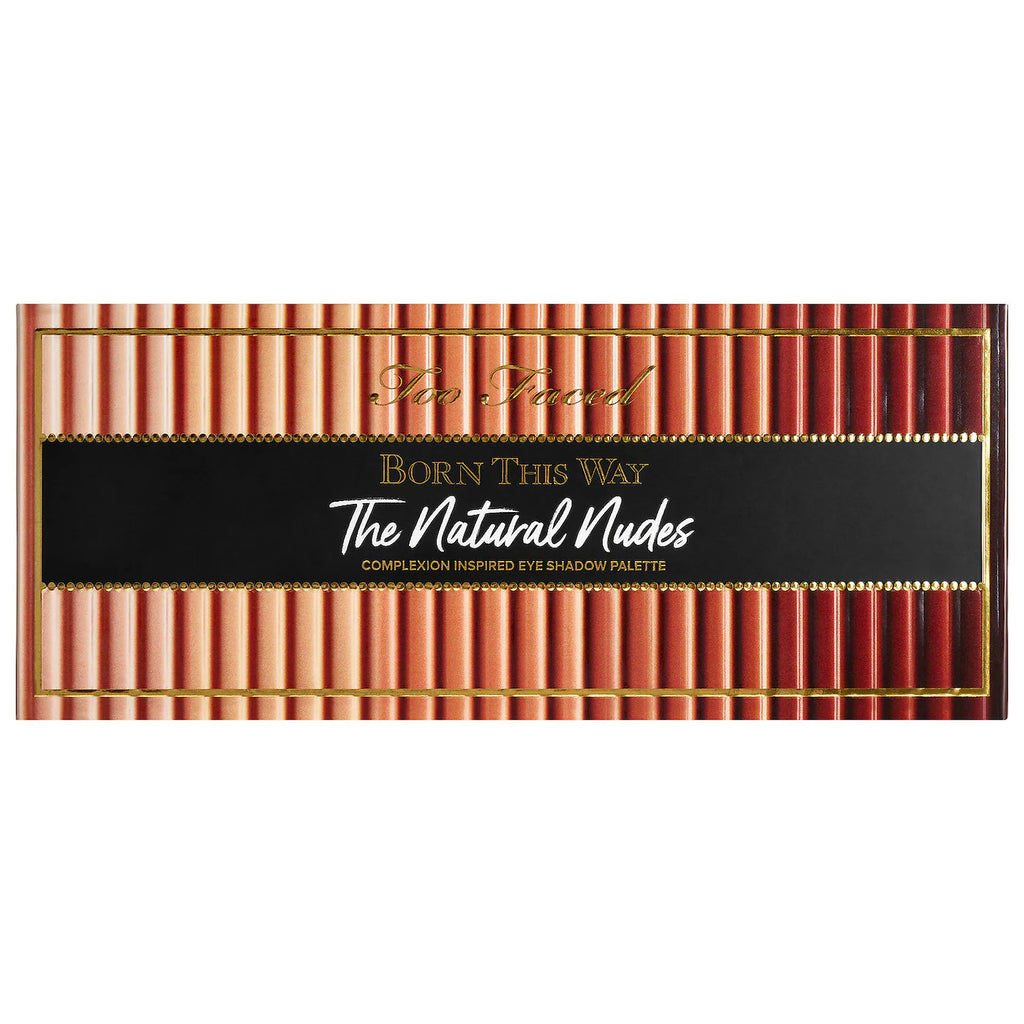 Too Faced  Born This Way The Natural Nudes Eyeshadow Palette