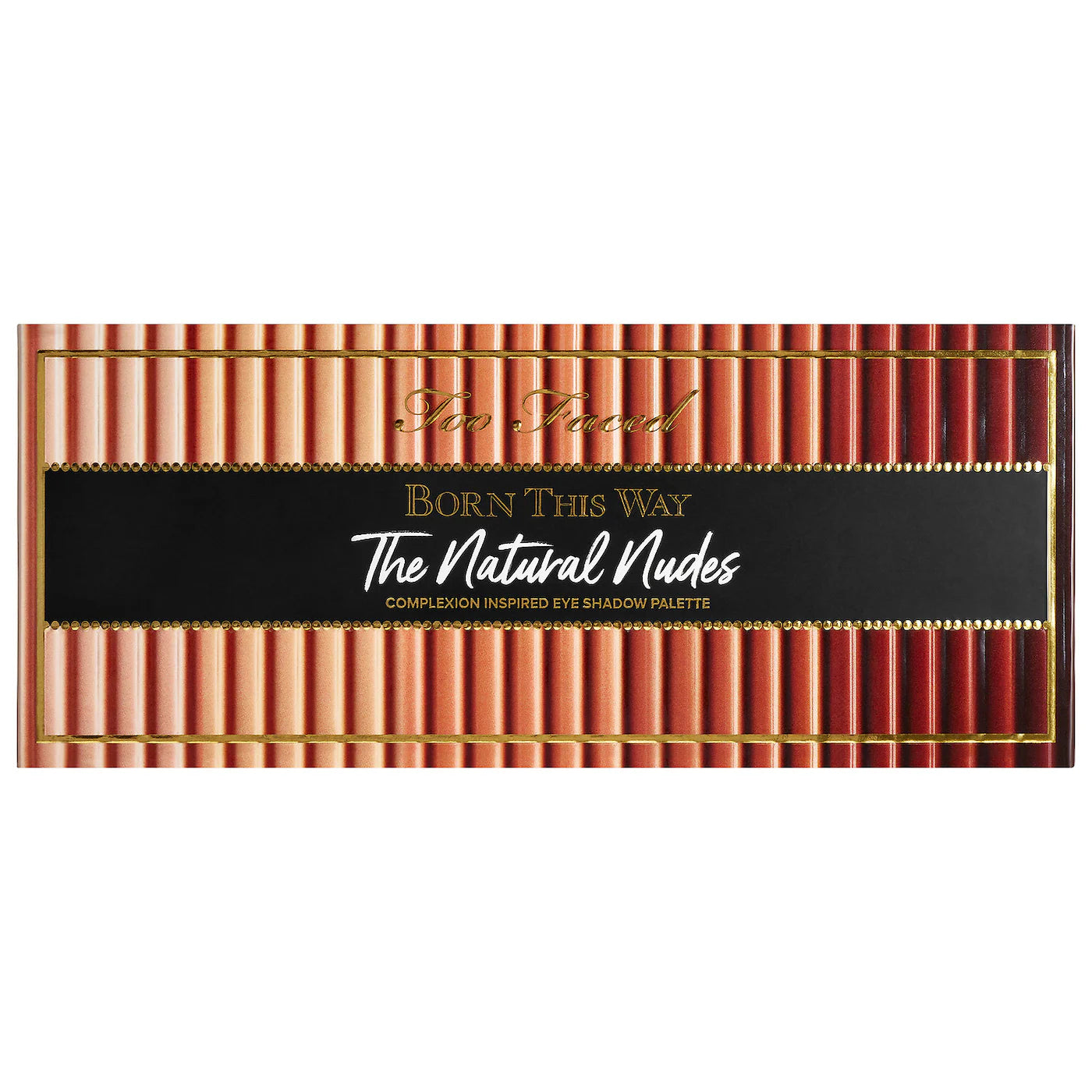 Too Faced  Born This Way The Natural Nudes Eyeshadow Palette