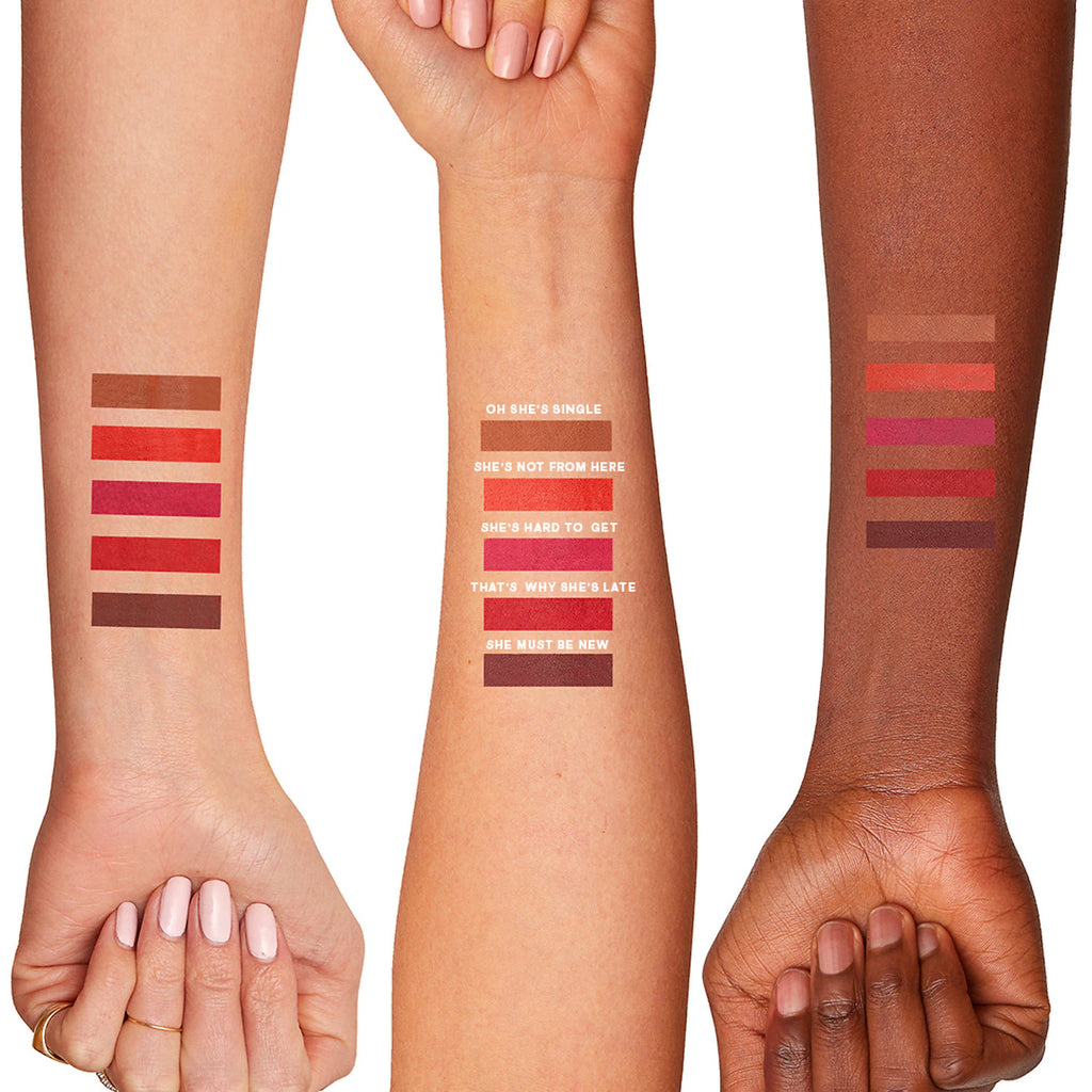 PATRICK TA  Major Headlines Precision Lip Crayon