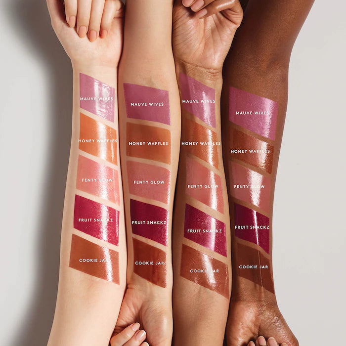 Fenty Beauty by Rihanna Gloss Bomb Cream Color Drip Lip Cream